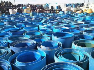 Plastic Drum Recycling